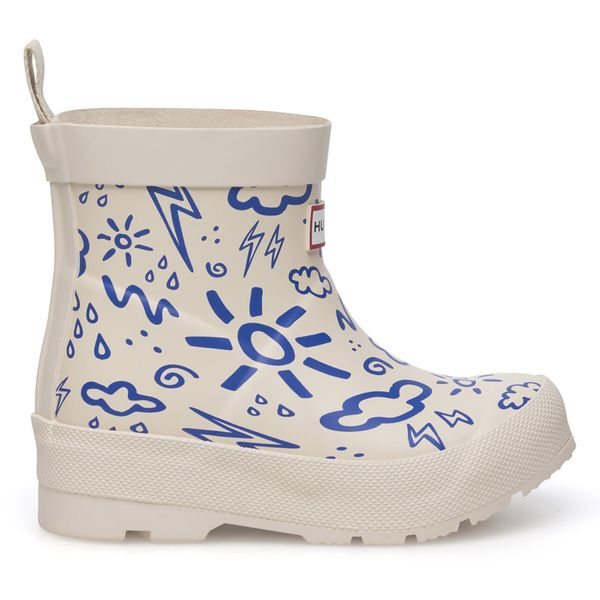 Hunter Гумени ботуши Hunter HFC-01 Бял