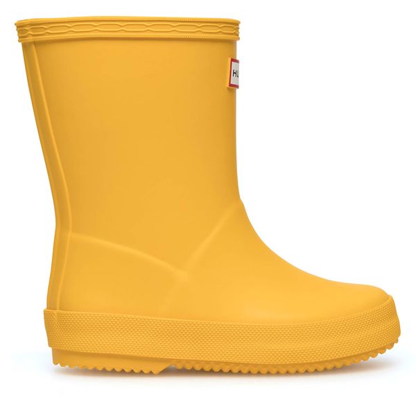 Hunter Гумени ботуши Hunter HFC-02 Жълт