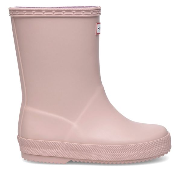 Hunter Гумени ботуши Hunter HFC-03 Розов
