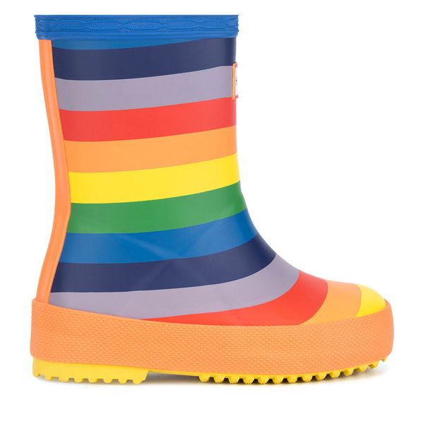 Hunter Гумени ботуши Hunter HFRK0006242 Цветен