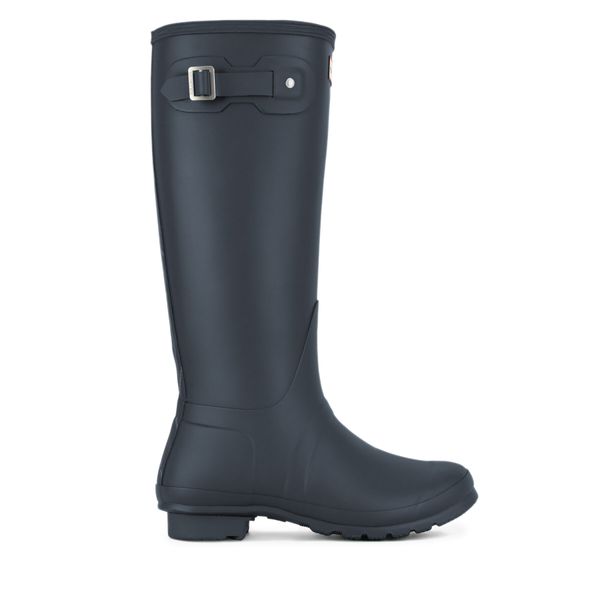 Hunter Гумени ботуши Hunter HFRW0005242 Тъмносин