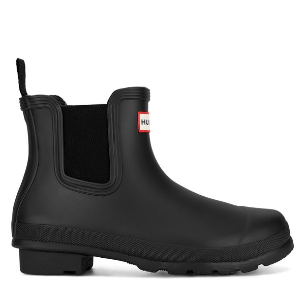 Hunter Гумени ботуши Hunter HFRW0007242 Черен