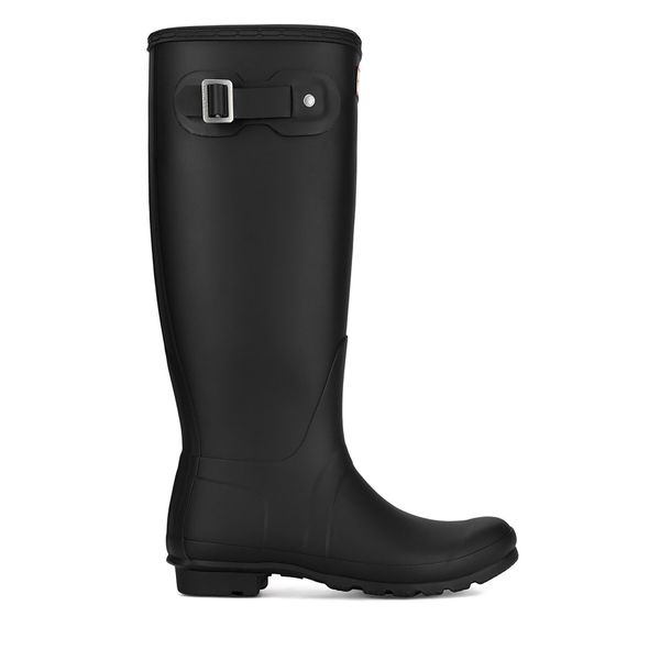 Hunter Гумени ботуши Hunter HFRW0008242 Черен