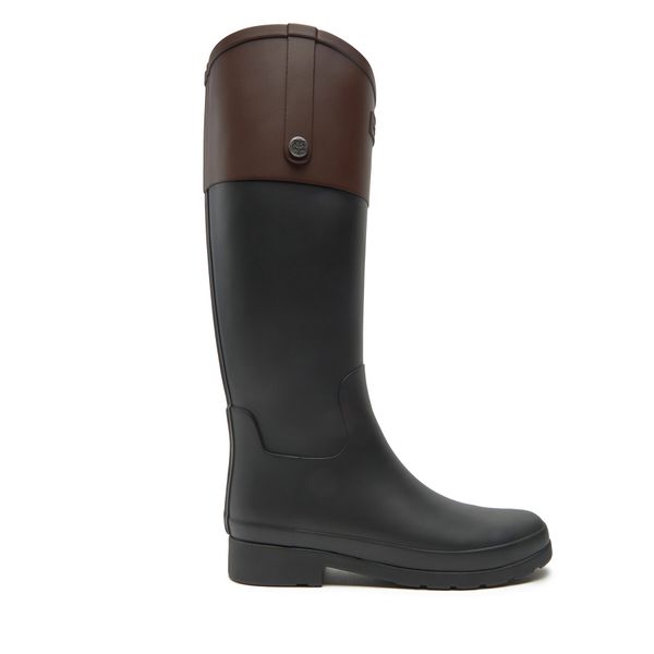 Hunter Гумени ботуши Hunter HFRW0008251 Черен