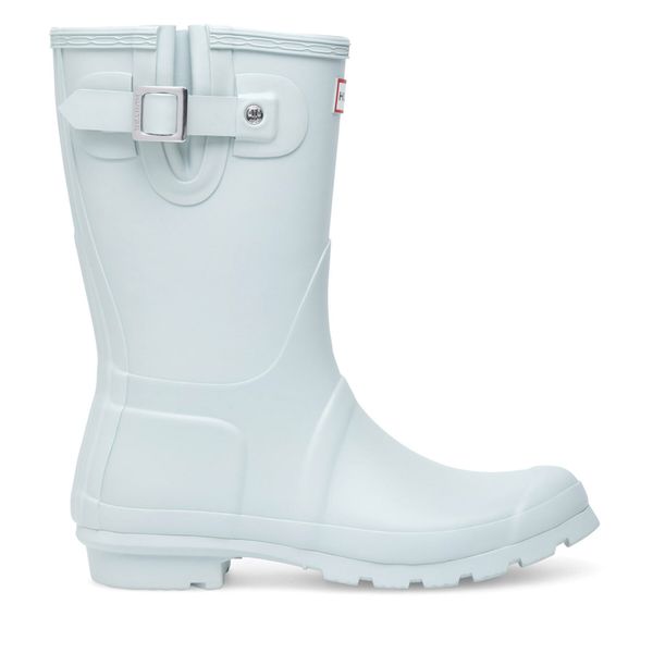 Hunter Гумени ботуши Hunter HFW-002 Niebieski Jasny