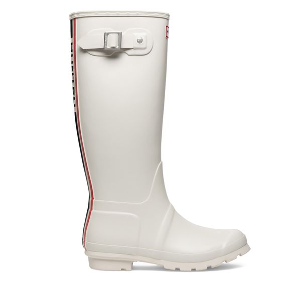 Hunter Гумени ботуши Hunter HFW-003 Бял