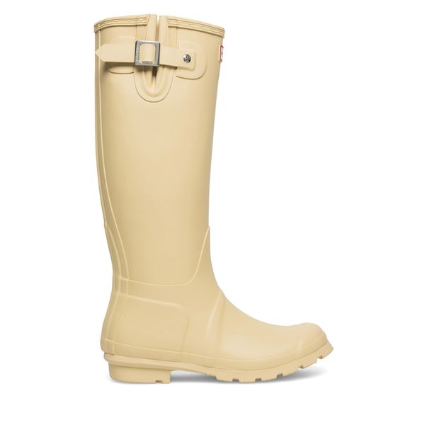 Hunter Гумени ботуши Hunter HFW-005 Екрю