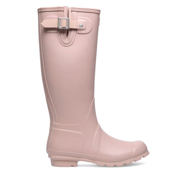 Hunter Гумени ботуши Hunter HFW-006 Розов
