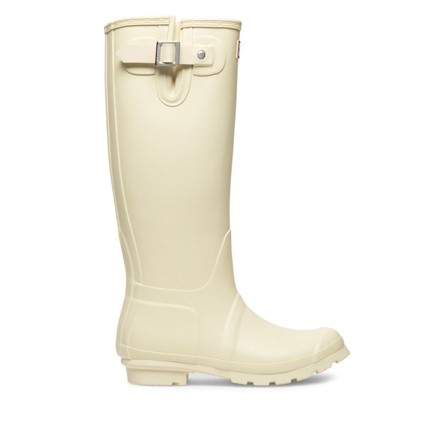 Hunter Гумени ботуши Hunter HFW-006 Жълт