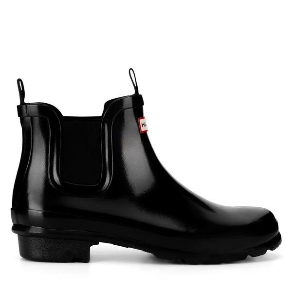 Hunter Гумени ботуши Hunter JFS6000RGL-BLK Черен