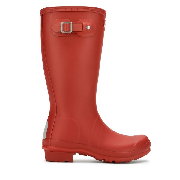 Hunter Гумени ботуши Hunter JFT6000RMA Червен