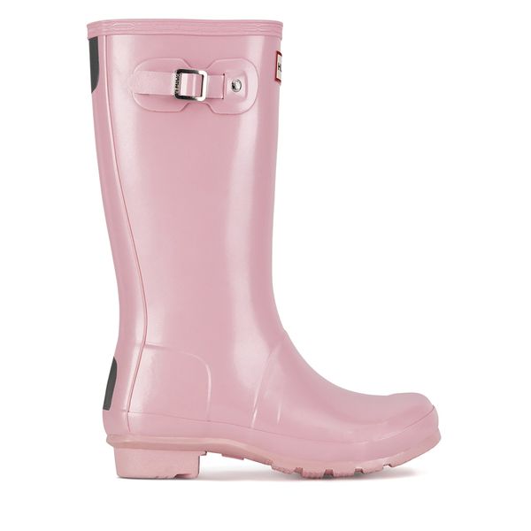 Hunter Гумени ботуши Hunter JFT6040NEB Розов