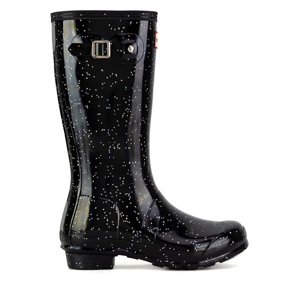 Hunter Гумени ботуши Hunter JFT6075RGT Черен