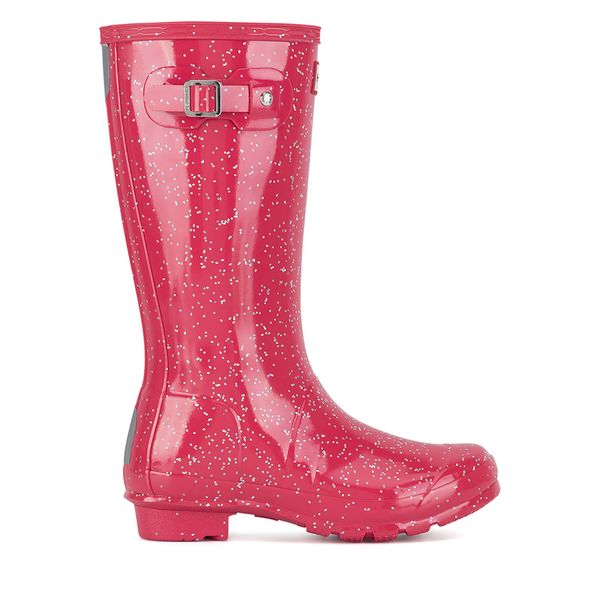 Hunter Гумени ботуши Hunter JFT6075RGT Розов