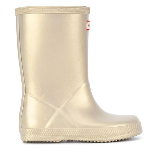 Hunter Гумени ботуши Hunter KFT5089NEB-PGL Бежов