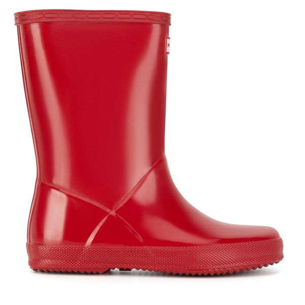 Hunter Гумени ботуши Hunter KFT5094RGL-MLR Червен