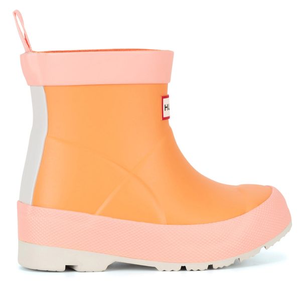 Hunter Гумени ботуши Hunter KFT5097RMA-OHP Оранжев