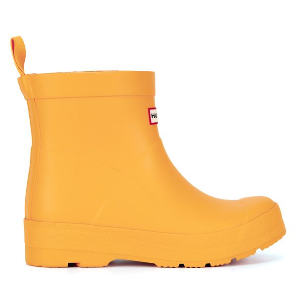 Hunter Гумени ботуши Hunter KFT5097RMA-YEL Жълт