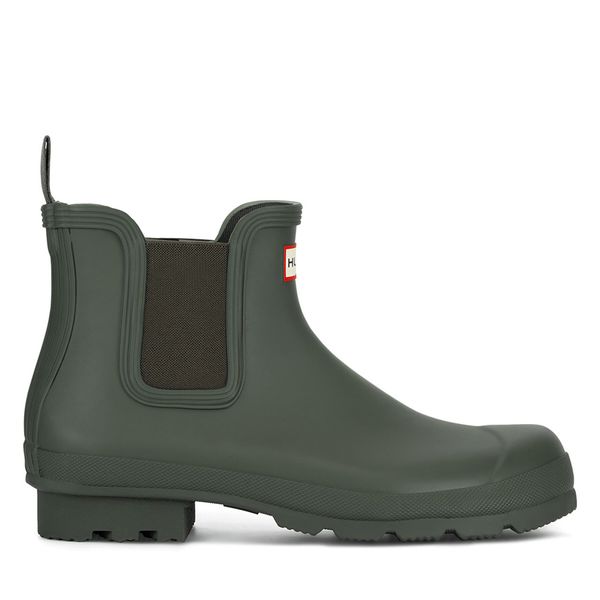 Hunter Гумени ботуши Hunter MFS9116RMA Зелен