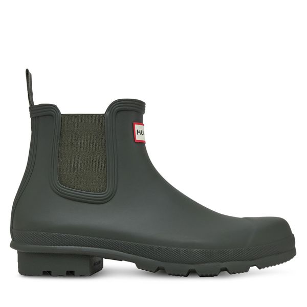 Hunter Гумени ботуши Hunter MFS9116RMA Зелен