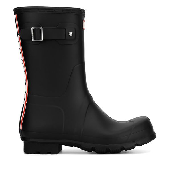 Hunter Гумени ботуши Hunter MFS9353RMA Черен