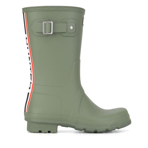 Hunter Гумени ботуши Hunter MFS9353RMA-LIN-M Каки