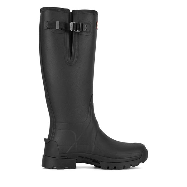 Hunter Гумени ботуши Hunter MFT9136RNP Черен