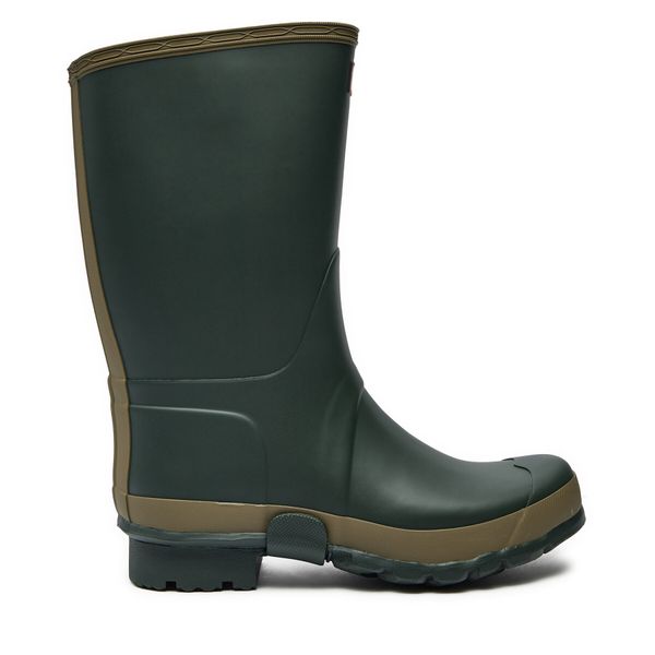 Hunter Гумени ботуши Hunter MFT9141RMA Зелен