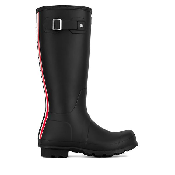 Hunter Гумени ботуши Hunter MFT9353RMA Черен