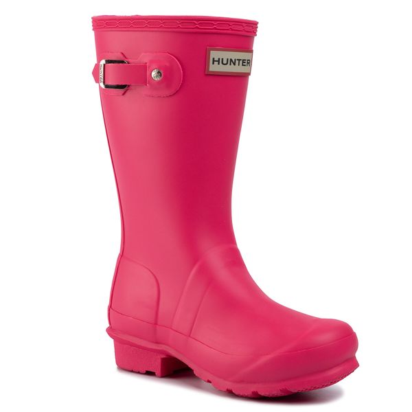Hunter Гумени ботуши Hunter Orginal Kids JFT6000RMA Розов