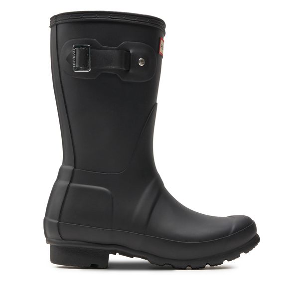Hunter Гумени ботуши Hunter Original Short WFS1000RMA Черен