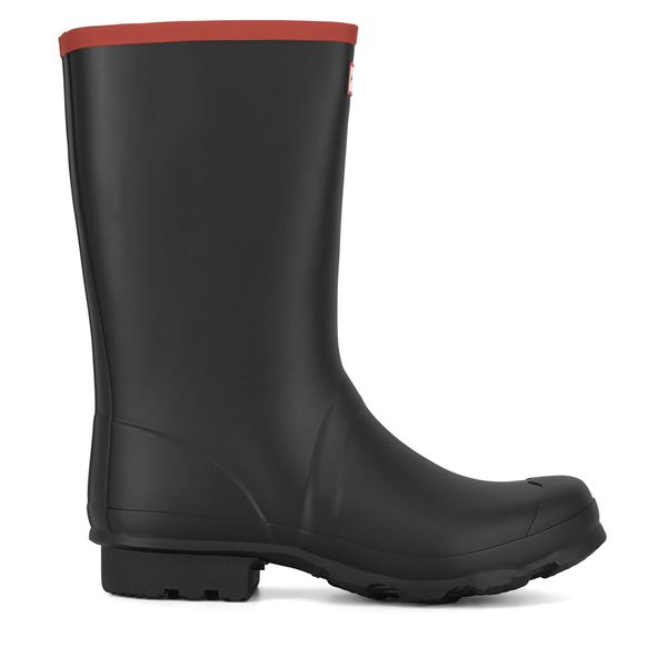 Hunter Гумени ботуши Hunter UFS4004RMA Черен