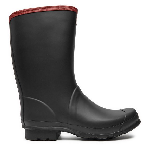 Hunter Гумени ботуши Hunter UFT4008RMA Черен