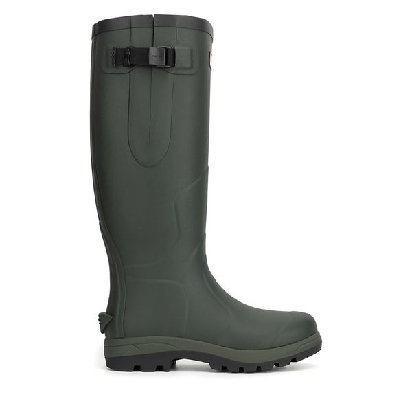 Hunter Гумени ботуши Hunter UFT4019RSI Зелен