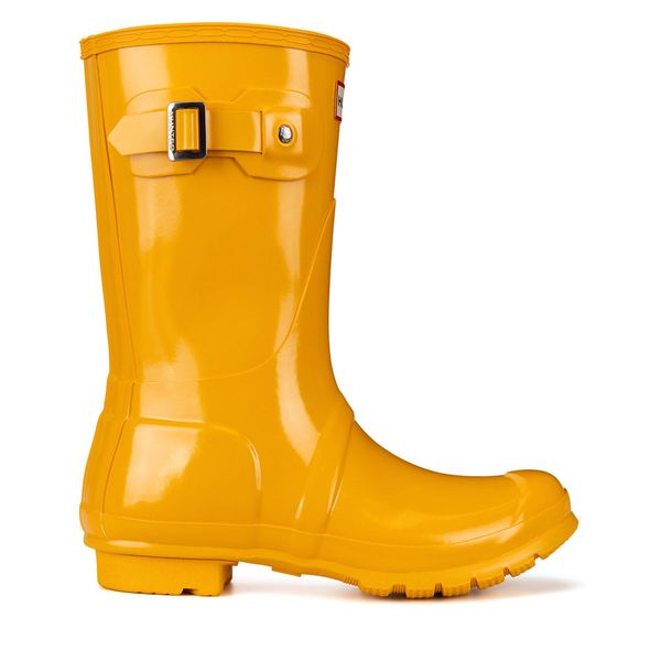 Hunter Гумени ботуши Hunter WFS1000RGL Жълт
