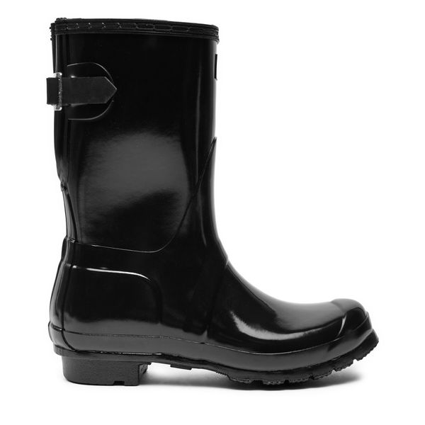 Hunter Гумени ботуши Hunter WFS1013RGL Черен