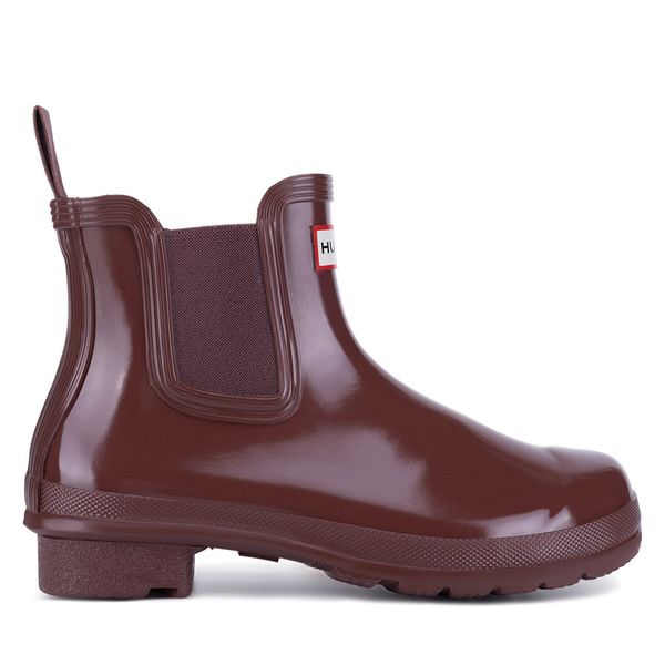 Hunter Гумени ботуши Hunter WFS2078RGL Червен