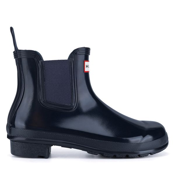 Hunter Гумени ботуши Hunter WFS2078RGL Тъмносин