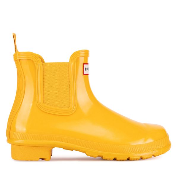 Hunter Гумени ботуши Hunter WFS2078RGL Жълт