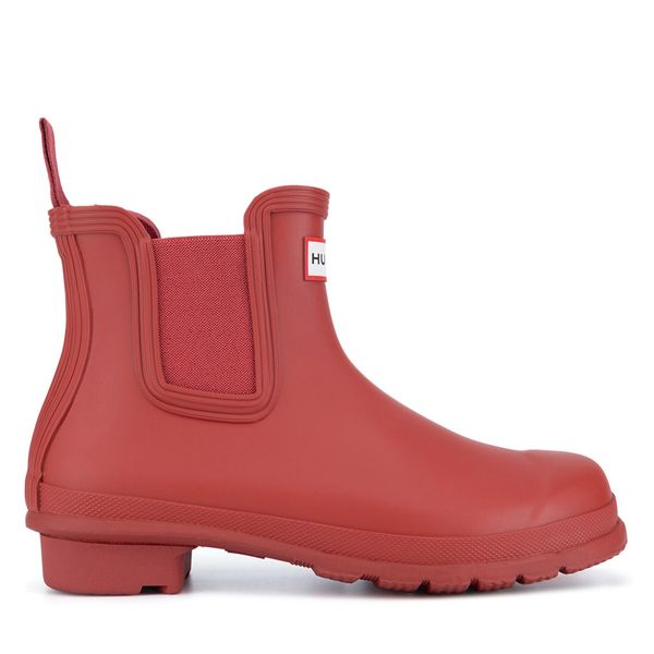 Hunter Гумени ботуши Hunter WFS2078RMA Червен
