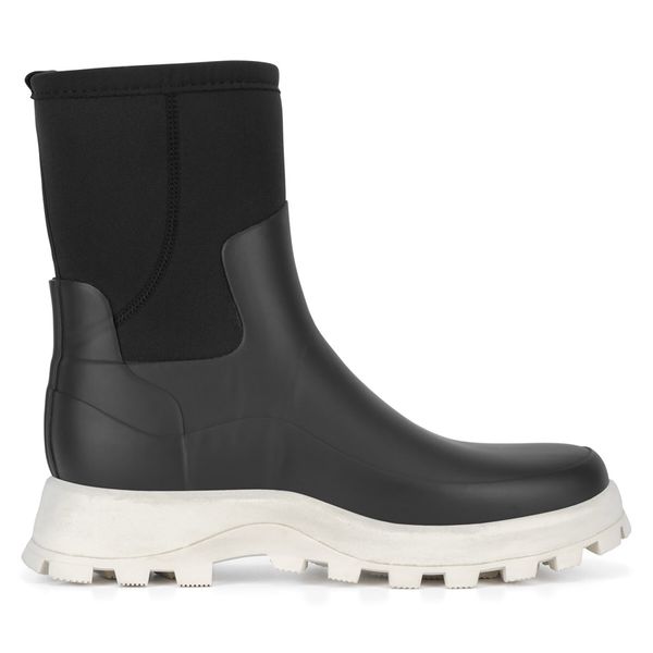 Hunter Гумени ботуши Hunter WFS2238NRE-BDI Черен