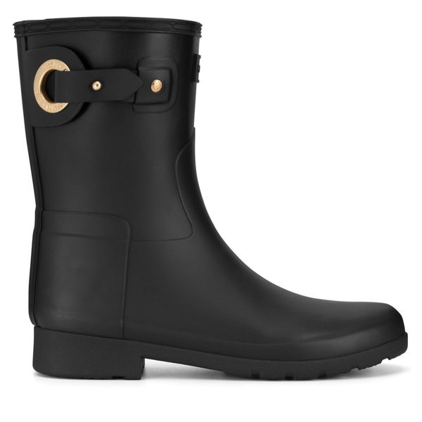 Hunter Гумени ботуши Hunter WFS2299RMA-BLK Черен
