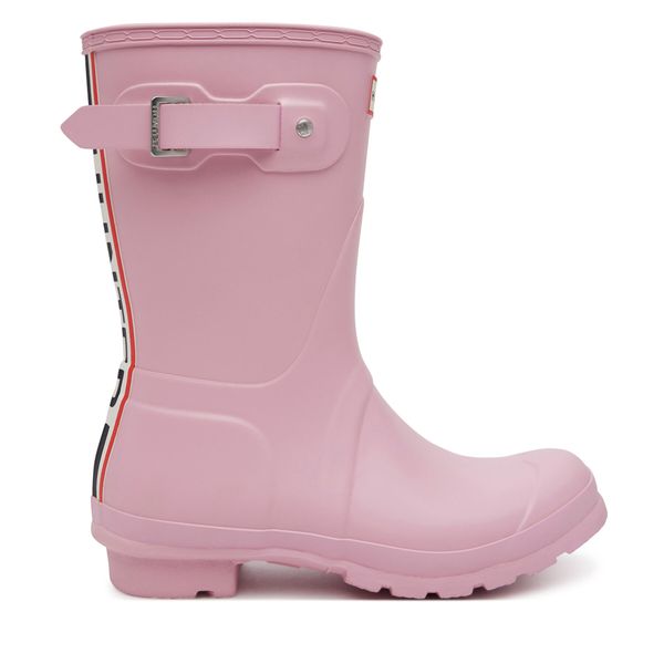 Hunter Гумени ботуши Hunter WFS2353RMA Розов