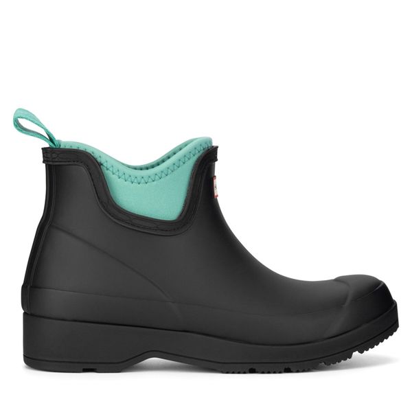 Hunter Гумени ботуши Hunter WFS3020RMA-GRL Черен