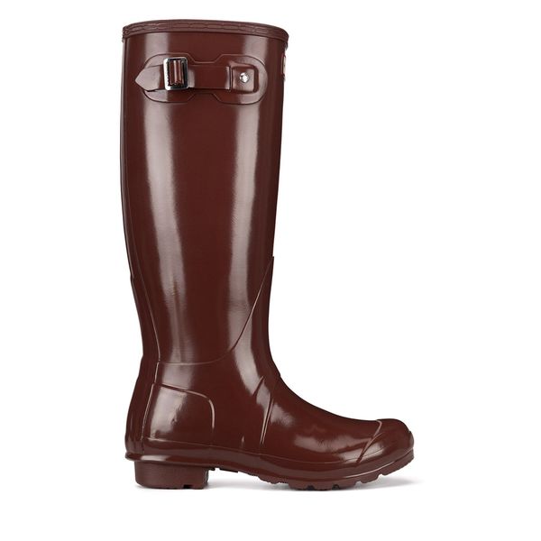 Hunter Гумени ботуши Hunter WFT1000RGL Червен
