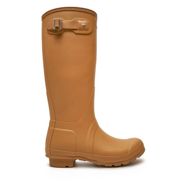 Hunter Гумени ботуши Hunter WFT1000RMA Кафяв