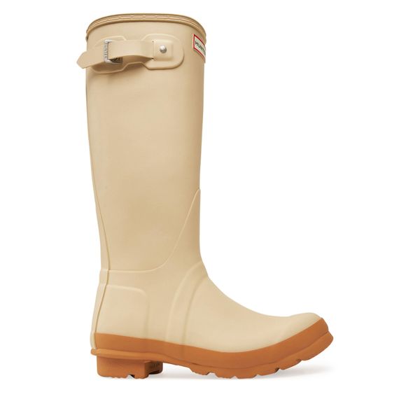 Hunter Гумени ботуши Hunter WFT1000RMA Кафяв