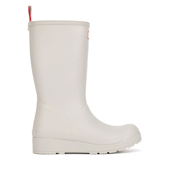 Hunter Гумени ботуши Hunter WFT2007RMA-ZNC Бял