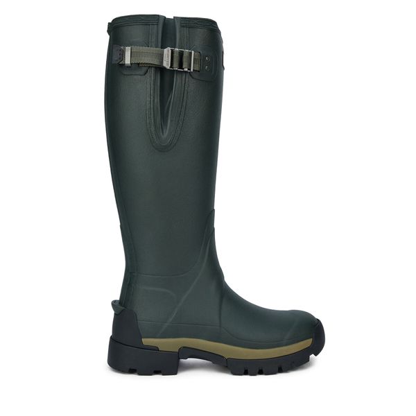 Hunter Гумени ботуши Hunter WFT2201RNP Каки
