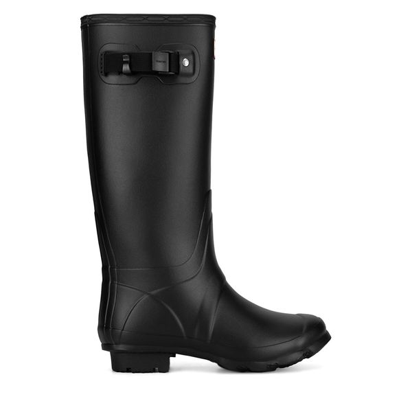 Hunter Гумени ботуши Hunter WFT2205RMI Черен